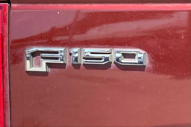 used 2016 Ford F-150 car, priced at $16,499