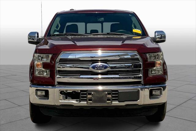 used 2016 Ford F-150 car, priced at $16,499
