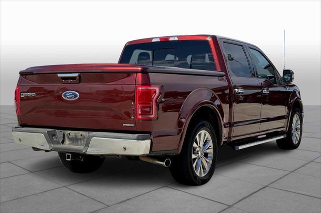 used 2016 Ford F-150 car, priced at $16,499