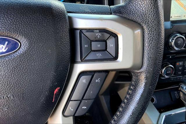 used 2016 Ford F-150 car, priced at $16,499