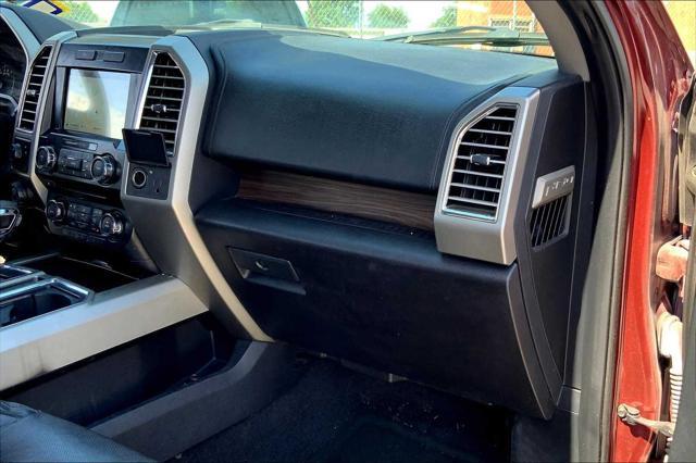 used 2016 Ford F-150 car, priced at $16,499
