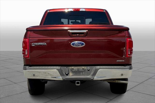 used 2016 Ford F-150 car, priced at $16,499