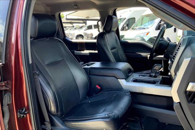 used 2016 Ford F-150 car, priced at $16,499