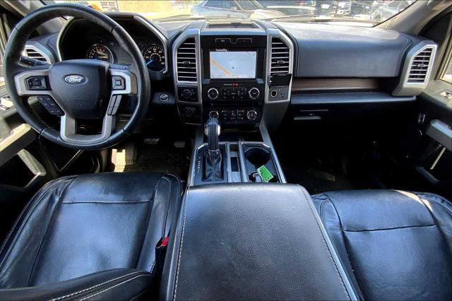used 2016 Ford F-150 car, priced at $16,499