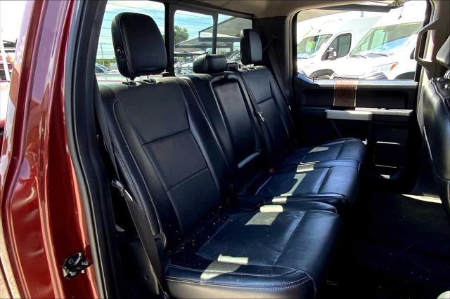 used 2016 Ford F-150 car, priced at $16,499
