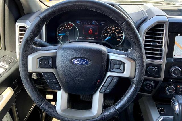 used 2016 Ford F-150 car, priced at $16,499