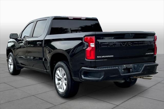 used 2020 Chevrolet Silverado 1500 car, priced at $24,995