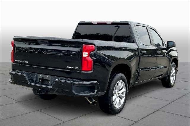 used 2020 Chevrolet Silverado 1500 car, priced at $24,995