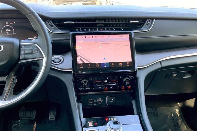 used 2024 Jeep Grand Cherokee car, priced at $35,131