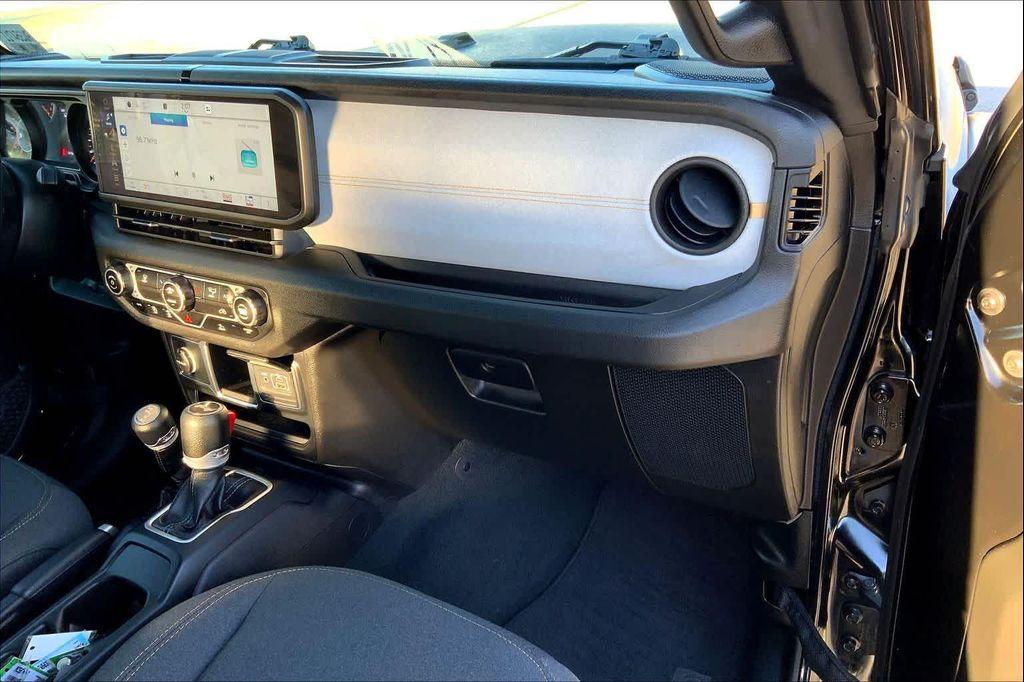 used 2024 Jeep Wrangler car, priced at $32,499