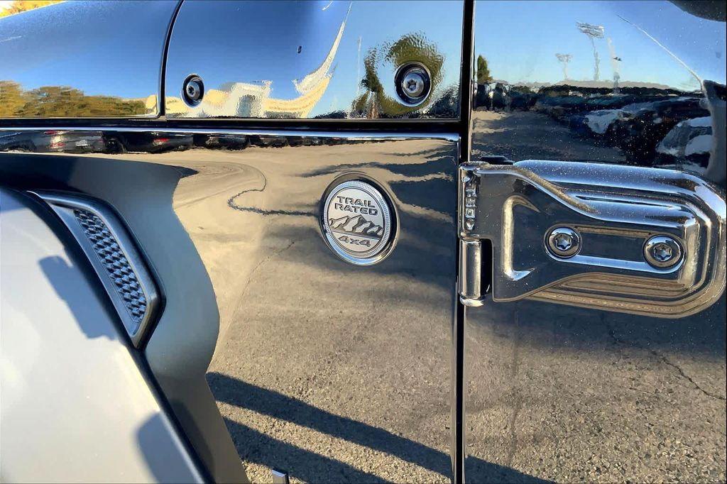 used 2024 Jeep Wrangler car, priced at $32,499