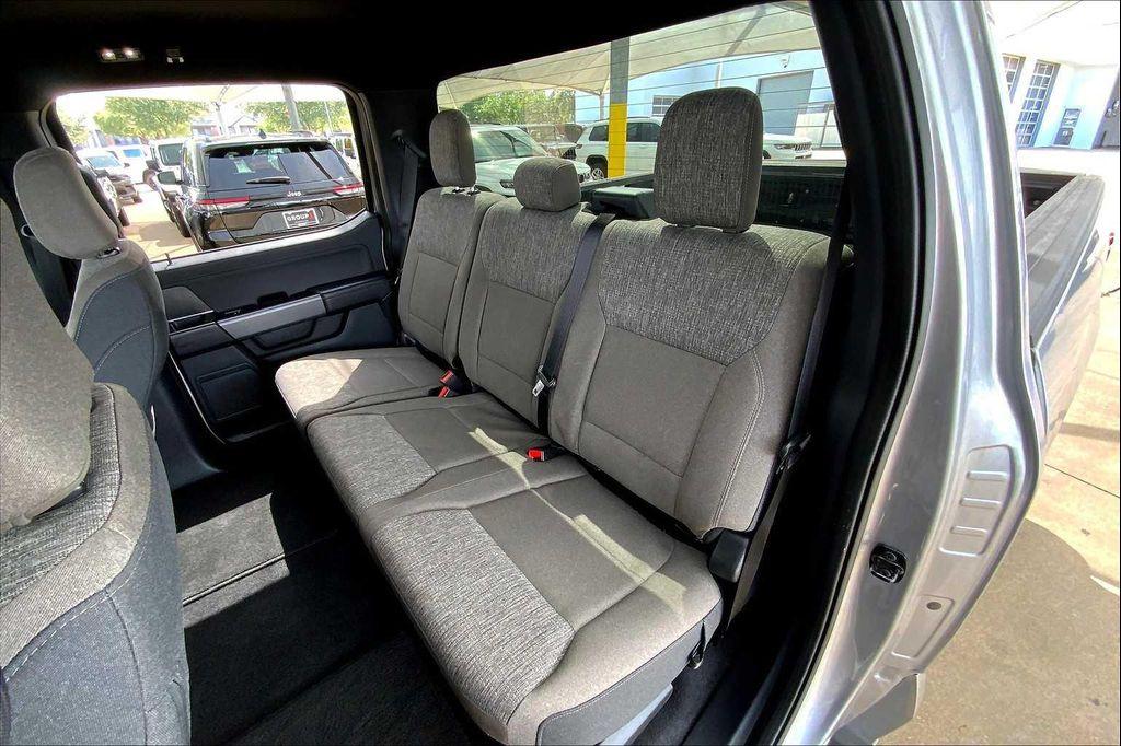 used 2024 Ford F-150 car, priced at $42,306
