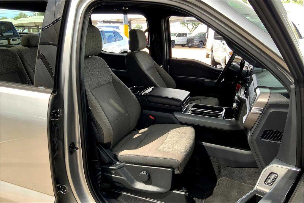 used 2024 Ford F-150 car, priced at $42,306