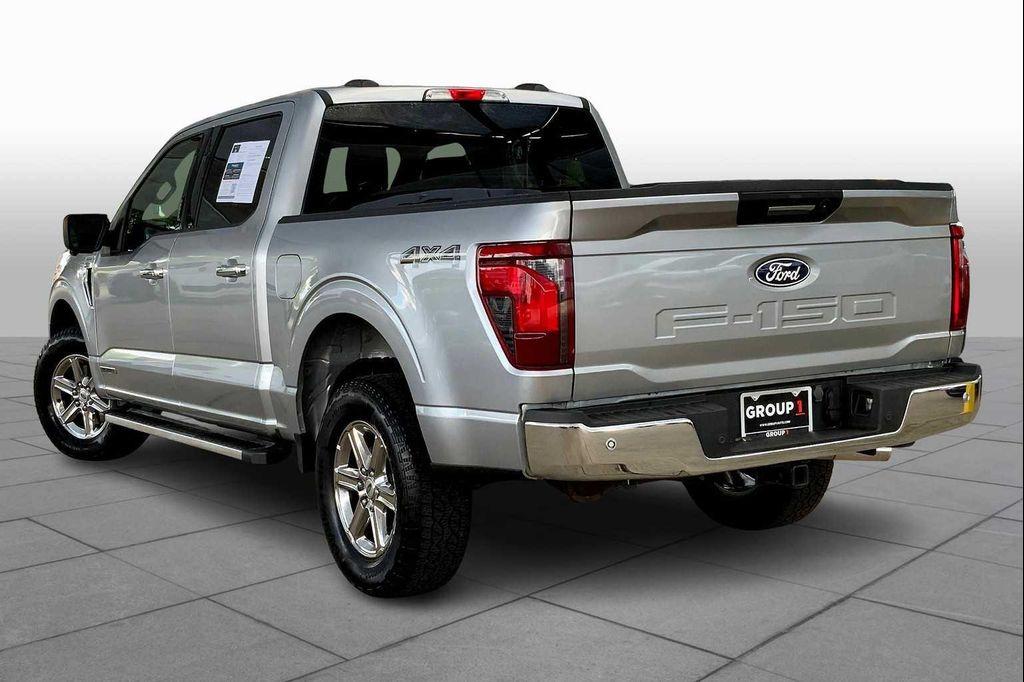 used 2024 Ford F-150 car, priced at $42,306