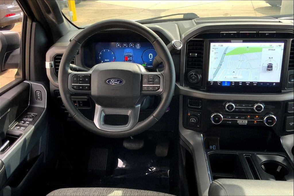 used 2024 Ford F-150 car, priced at $42,306