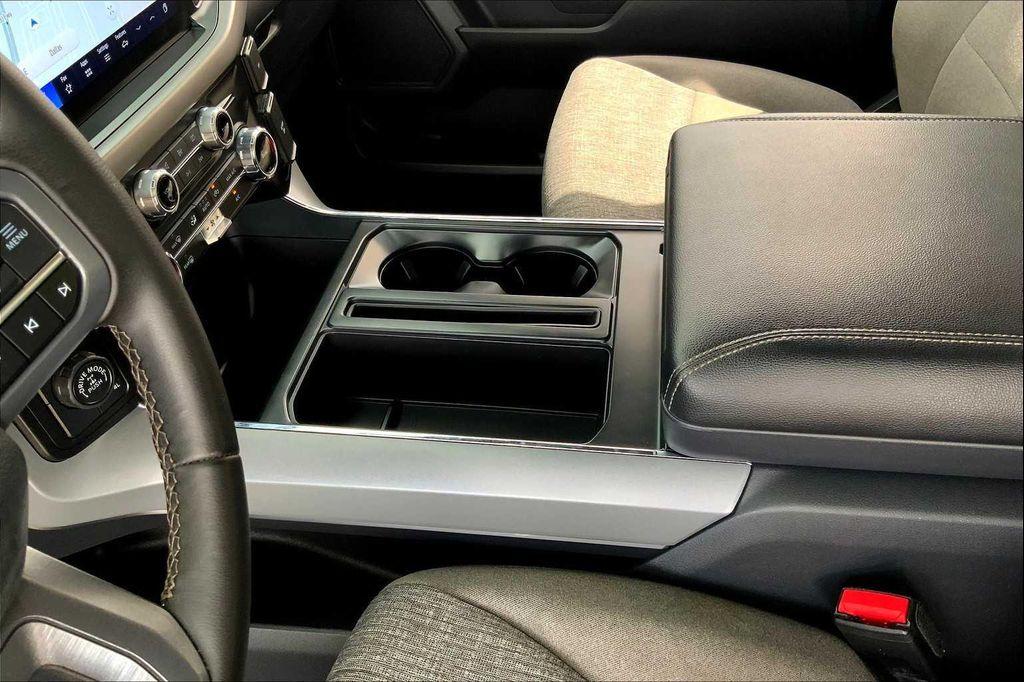 used 2024 Ford F-150 car, priced at $42,306