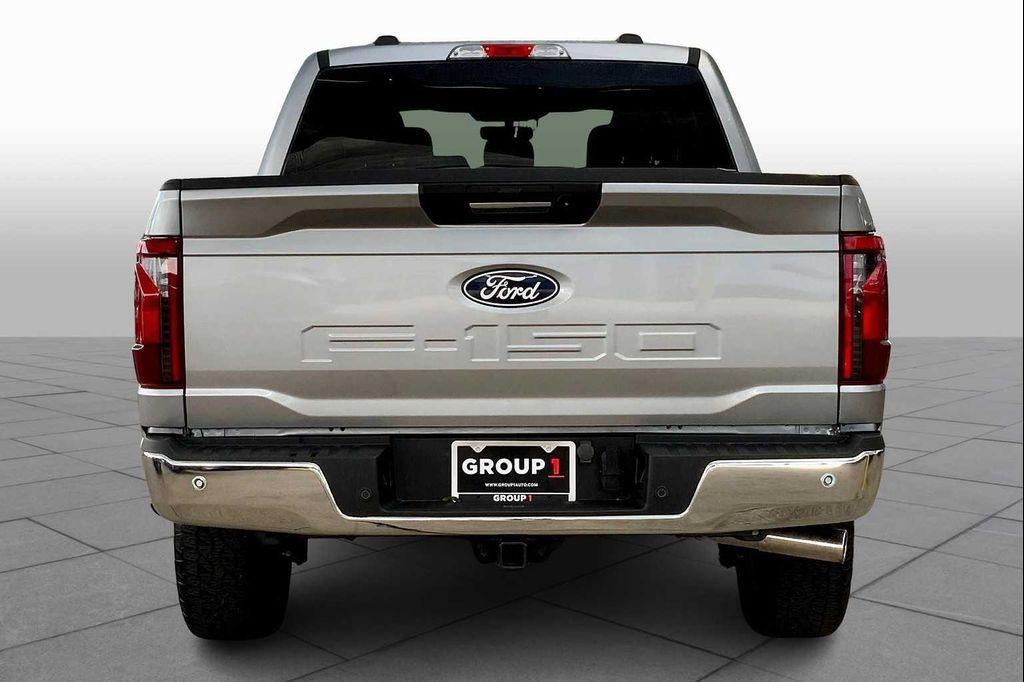 used 2024 Ford F-150 car, priced at $42,306