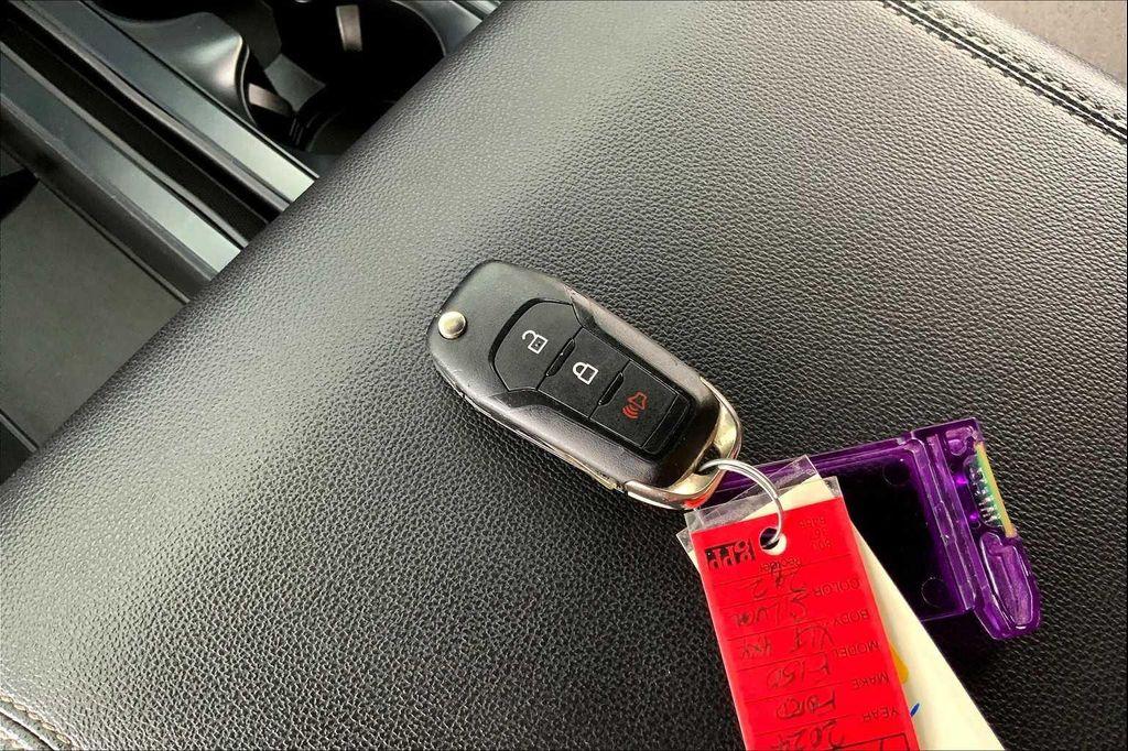 used 2024 Ford F-150 car, priced at $42,306