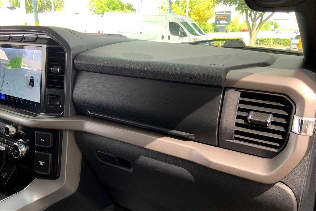 used 2024 Ford F-150 car, priced at $42,306