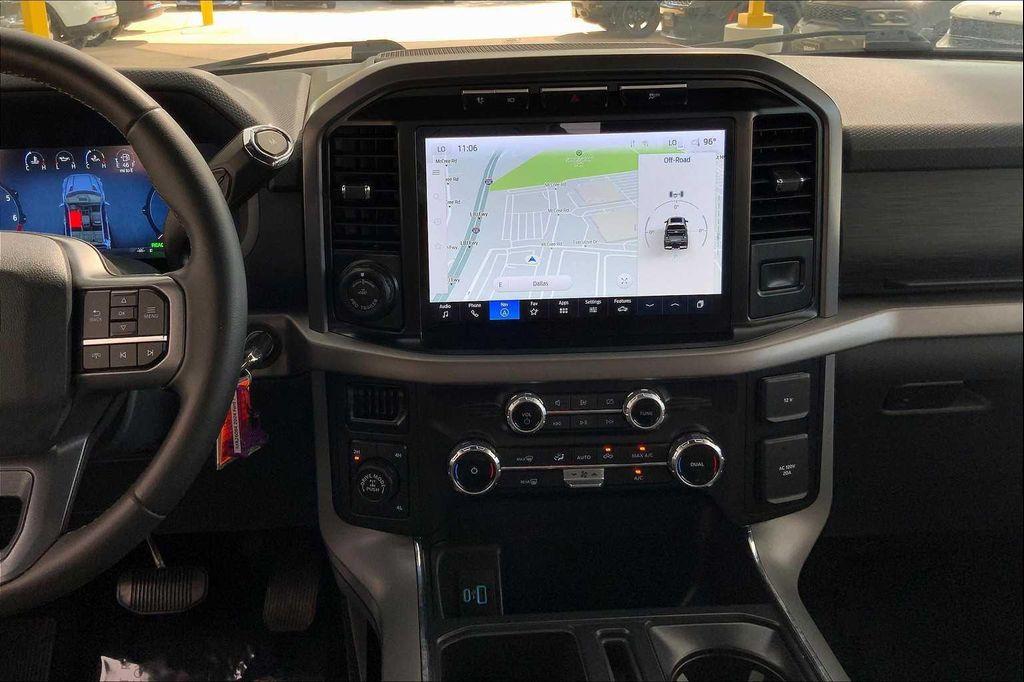 used 2024 Ford F-150 car, priced at $42,306