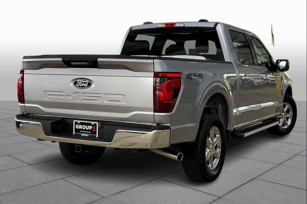 used 2024 Ford F-150 car, priced at $42,306