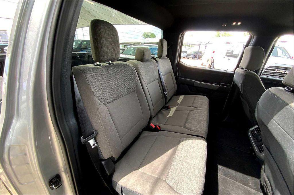 used 2024 Ford F-150 car, priced at $42,306