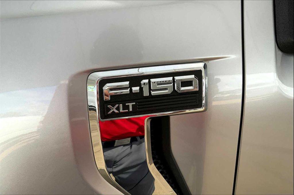 used 2024 Ford F-150 car, priced at $42,306
