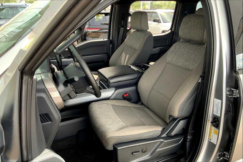 used 2024 Ford F-150 car, priced at $42,306