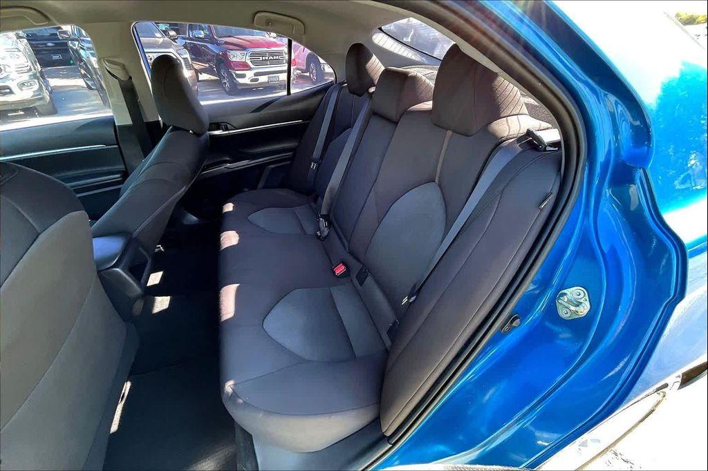 used 2020 Toyota Camry car, priced at $19,899