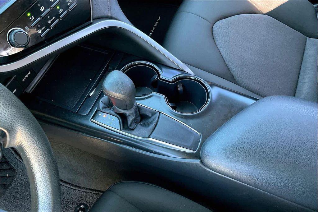 used 2020 Toyota Camry car, priced at $19,899