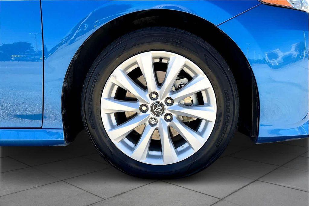used 2020 Toyota Camry car, priced at $19,899