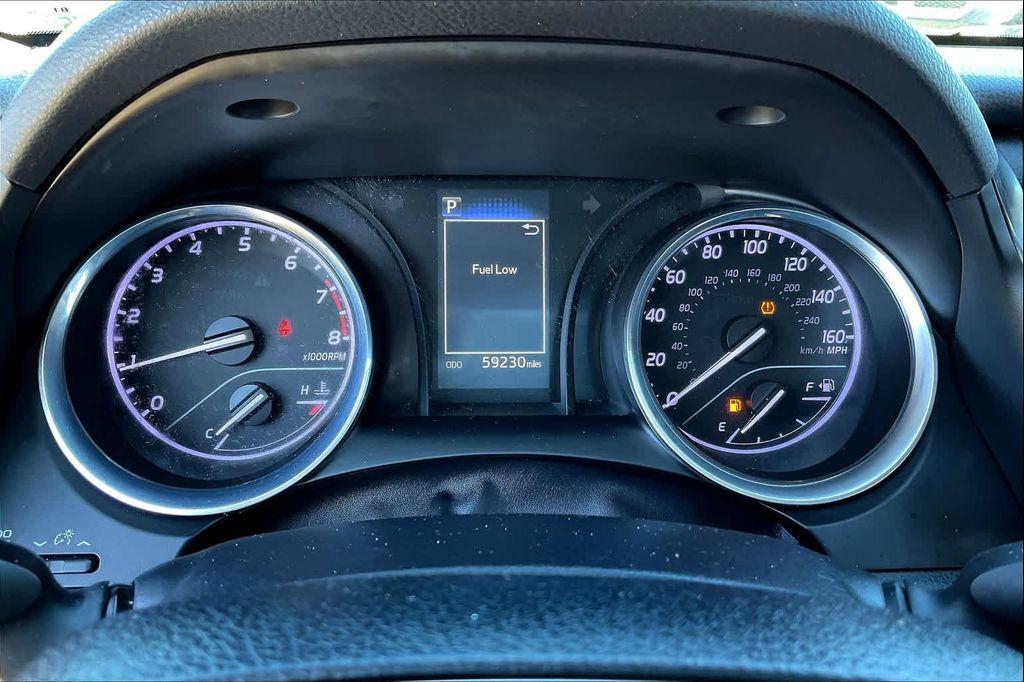 used 2020 Toyota Camry car, priced at $19,899