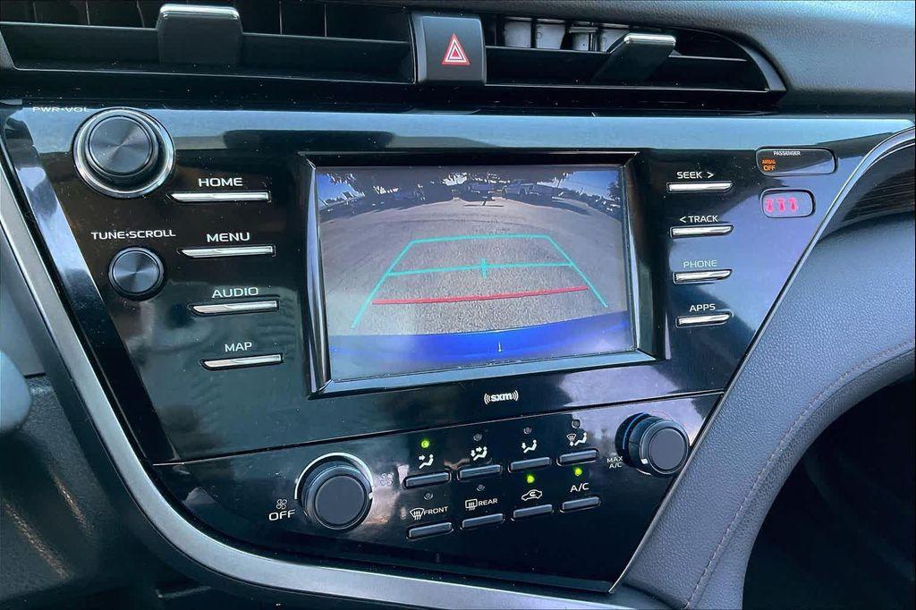 used 2020 Toyota Camry car, priced at $19,899