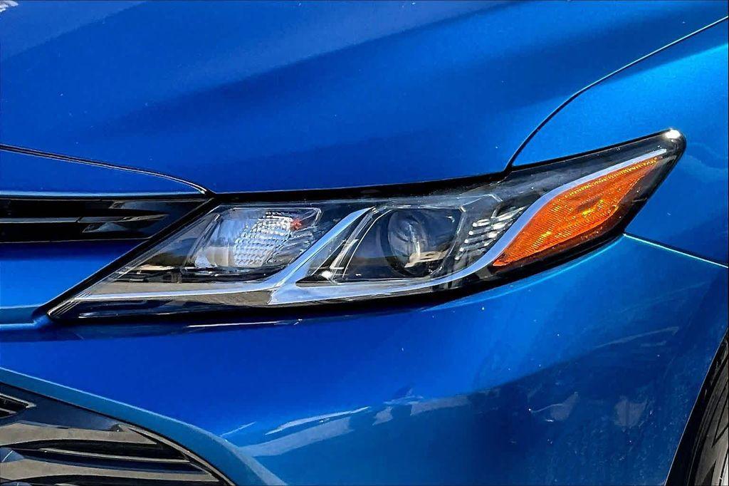 used 2020 Toyota Camry car, priced at $19,899