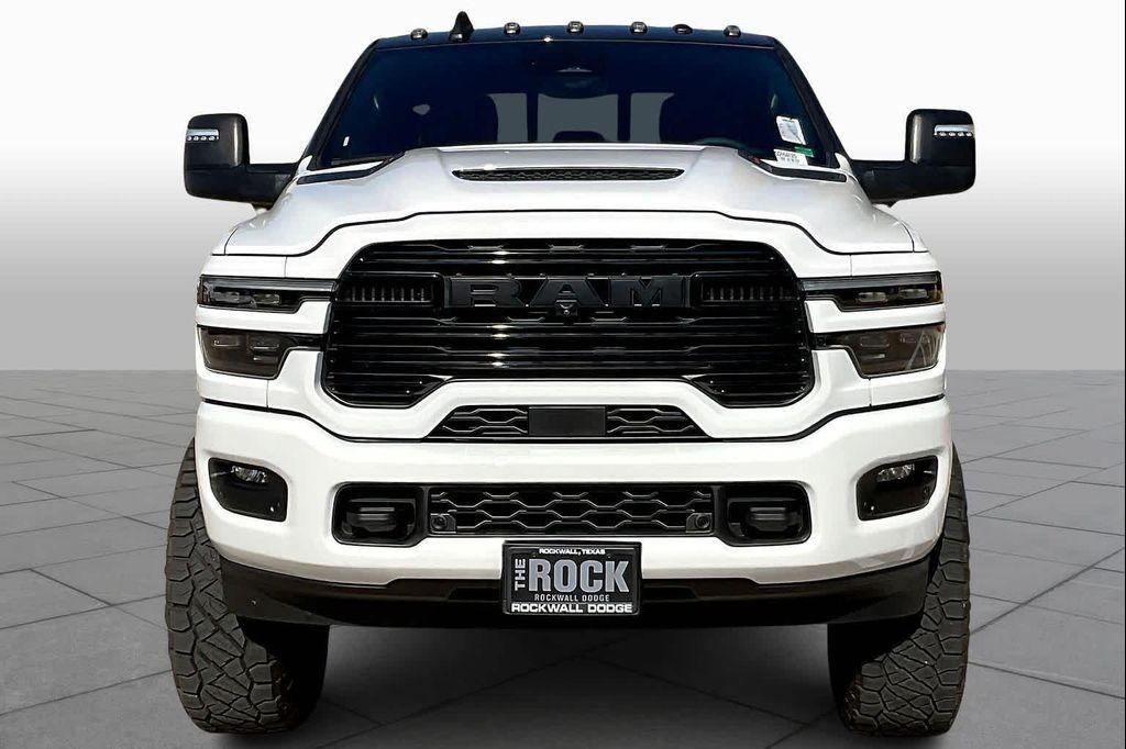 new 2025 Ram 2500 car, priced at $105,599