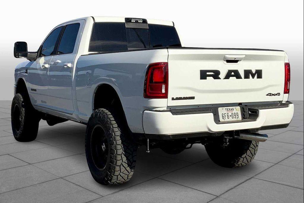 new 2025 Ram 2500 car, priced at $100,463