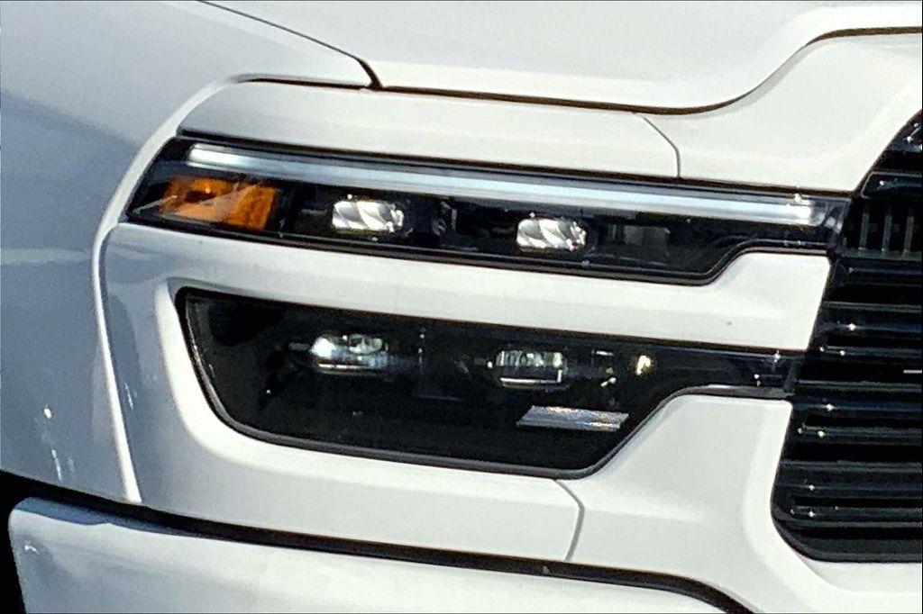 new 2025 Ram 2500 car, priced at $100,463