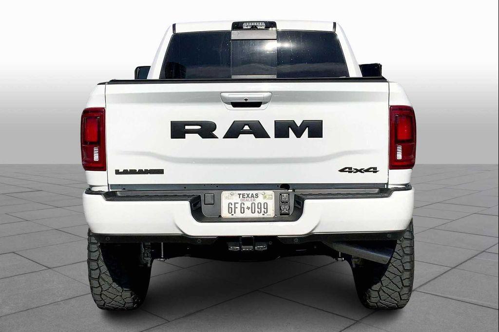 new 2025 Ram 2500 car, priced at $100,463