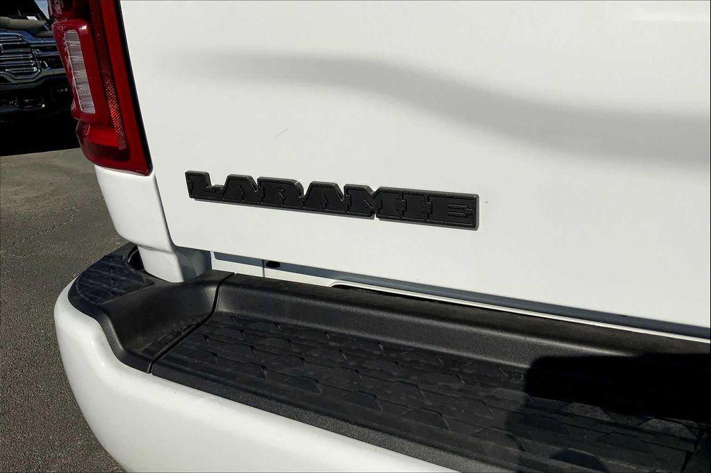 new 2025 Ram 2500 car, priced at $100,463
