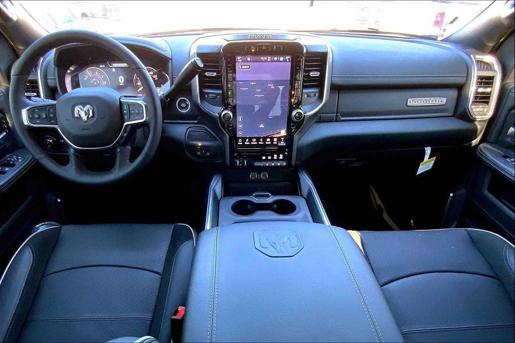 new 2025 Ram 2500 car, priced at $100,463