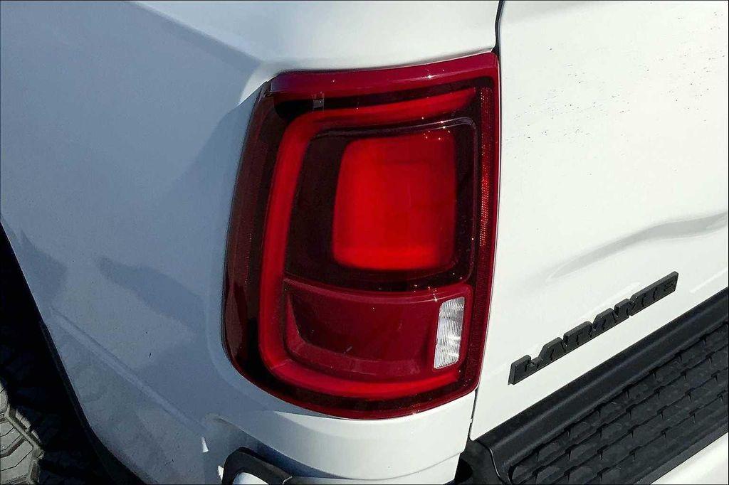 new 2025 Ram 2500 car, priced at $100,463