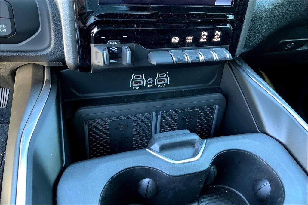 new 2025 Ram 2500 car, priced at $100,463