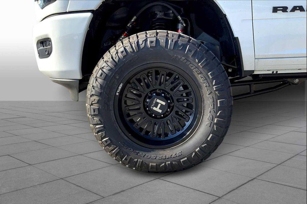 new 2025 Ram 2500 car, priced at $100,463