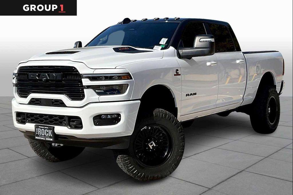 new 2025 Ram 2500 car, priced at $105,599