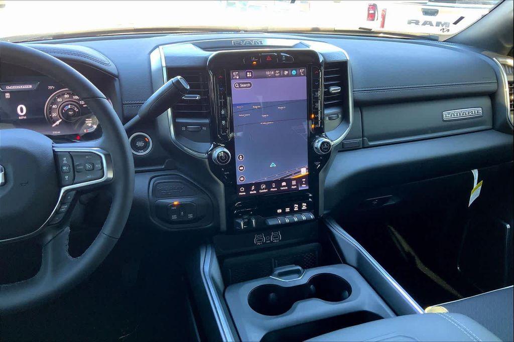 new 2025 Ram 2500 car, priced at $105,599