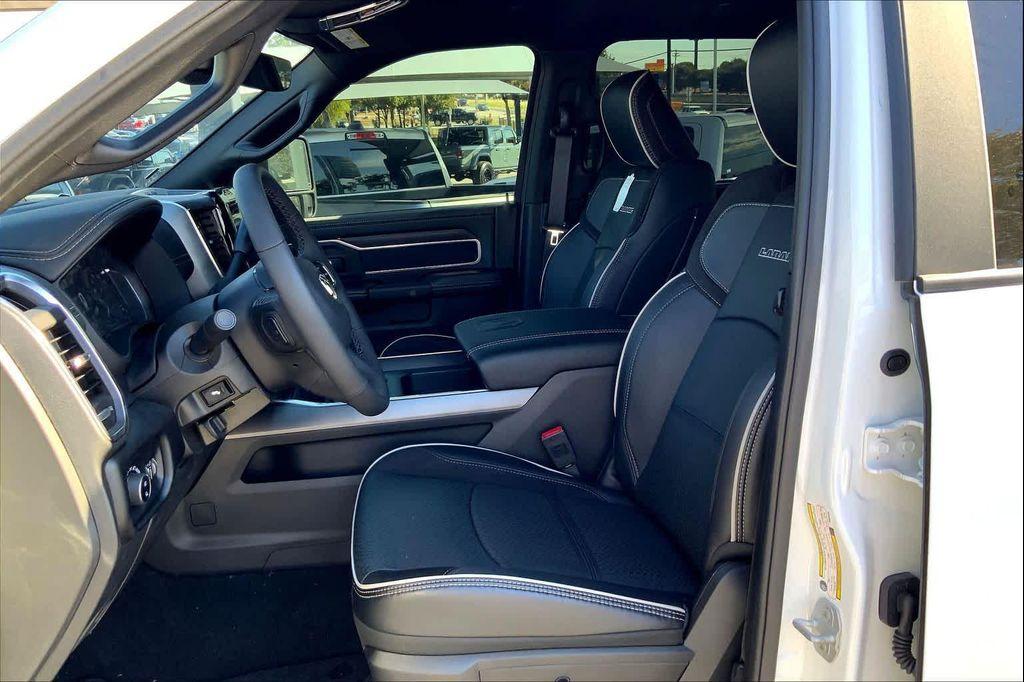 new 2025 Ram 2500 car, priced at $105,599