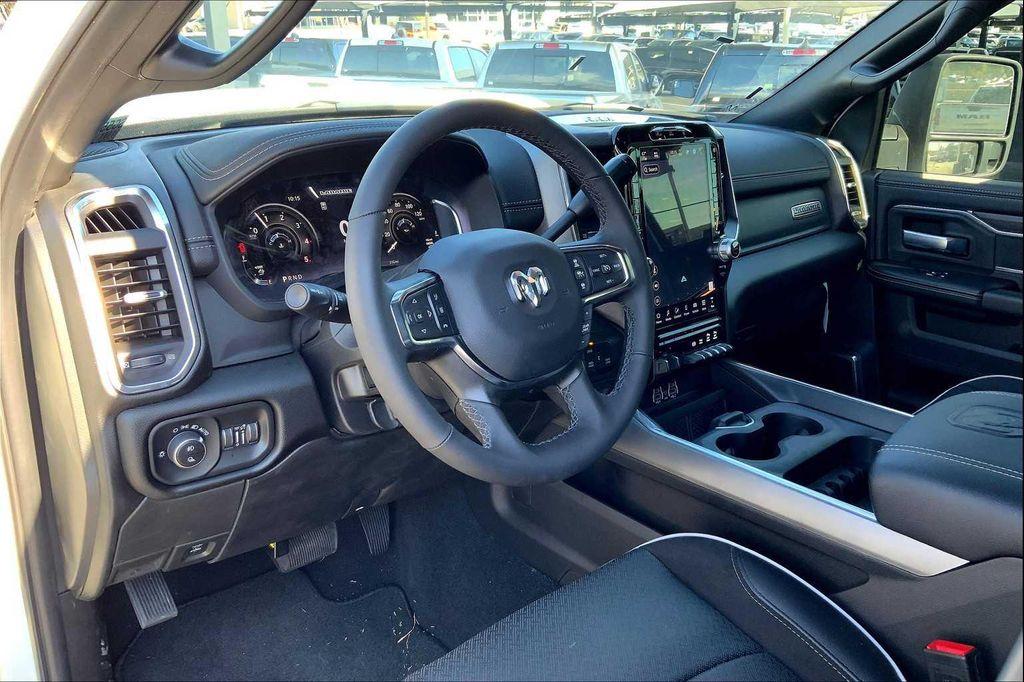 new 2025 Ram 2500 car, priced at $100,463