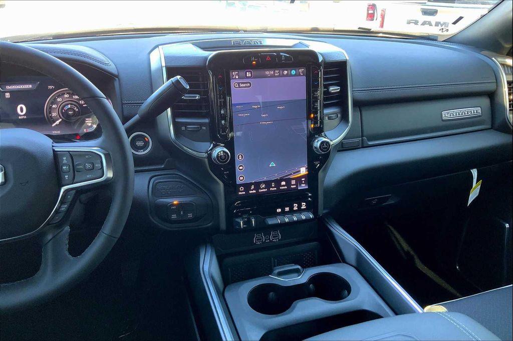 new 2025 Ram 2500 car, priced at $100,463