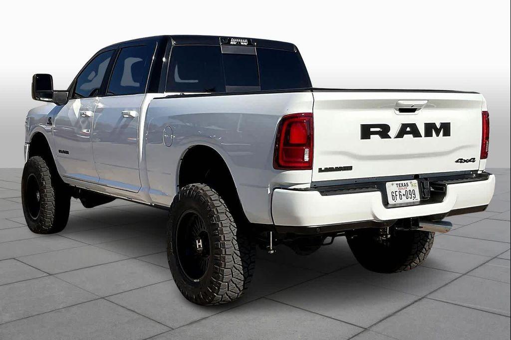 new 2025 Ram 2500 car, priced at $105,599