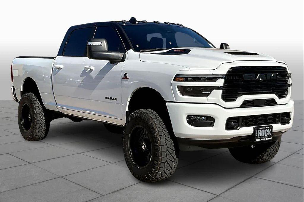 new 2025 Ram 2500 car, priced at $105,599